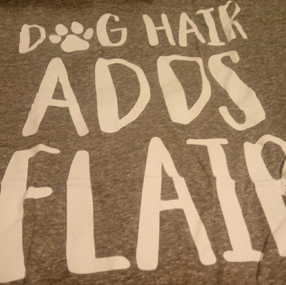 ❎SOLD❎ Ladies Dog Lover Graphic T-Shirt Size XL - Picture 2 of 4